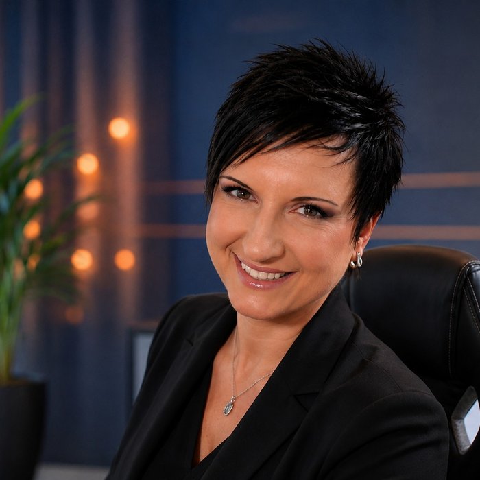 Porträt Judith Penndorf‑Winkler